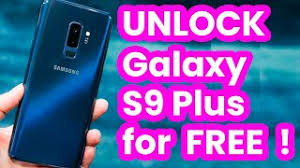 Just got yourself a second hand galaxy s8? Unlock Samsung Galaxy S9 Plus By Code