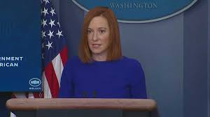 I think it's going to be time for somebody else to have this job in a. United States Jen Psaki Grilled For Hypocrisy As Biden Re