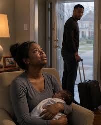 Husband leaves wife for 18-year-old after birth of son