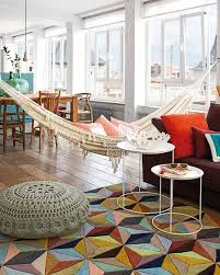 Why Decorating A Living Room Without Sofa Is Not A Bad Idea