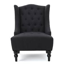 Browse through our wide selection of brands, like and. Best Selling Home Decor Elise High Back Fabric Accent Chair Dark Gray 299876 Rona