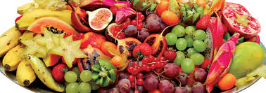 The Food Of The Gods | The Garden Troubadour