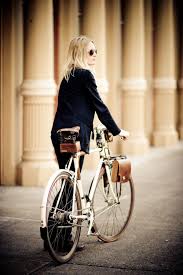 leather bike bags サイクルシック ロードバイク ファッション 自転車 ファッション