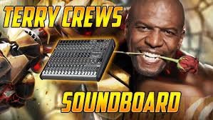 If Terry Crews voiced Overwatch heroes
