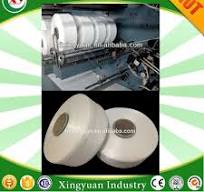Baby diaper 3D rounder raw materials of spandex | fjxingyuan.com