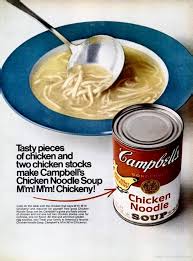 Campbell S Soup M M M M Chickeny Ad Vintage Recipes Food Food Ads