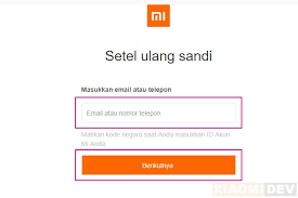 Anda akan merasa tenang dan nyaman dalam menggunakan ponsel. 22 Cara Menghapus Akun Mi Yang Terkunci Lupa Sandi Dan Email