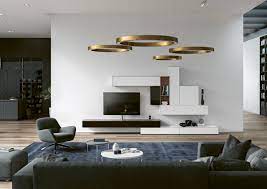 'gallery photo about wohnzimmer design wohnzimmer einrichten design wohnzimmer'. Modernes Design Fur Ihr Wohnzimmer Tv Mobel Ameno Modern Wohnzimmer Frankfurt Am Main Von Smart Home Klang Bild Houzz