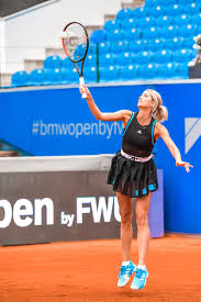 This pretty hot blonde is lena alberti, she is the longtime girlfriend of the german tennis player phillip kohlschreiber, you probably have seen her in some of his matches if not in every single one, we heard lena is always cheering for her man. I Just Love Being Part Of A Live Tennis Match Lenagercke Inlovewithtennis Com