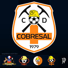 12, alejandro santander, 5 de noviembre de 2002, chile. Club De Deportes Cobresal Logo Rebrand