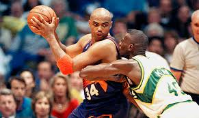 Get the latest news, stats, videos, highlights and more about forward charles barkley on espn. No Barkley On Suns 2k18 All Time Team Sir Charles Explains Why