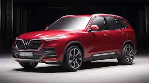 Vinfast sedan and suv unveiling with david beckham. Vingroup Biznewspost