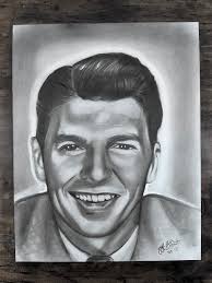Ronald Reagan Sketch