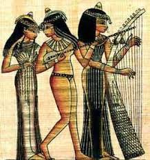 How The Ancient Egyptians Cared For Their Skin Very Interesting A Lot Of These Natural Products We Still Use Today Including Henna Olive Oil Honey Milk And