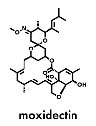 Image result for Moxidectin