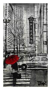 There are no products matching your search. The Red Umbrella Art Print Loui Jover Art Com
