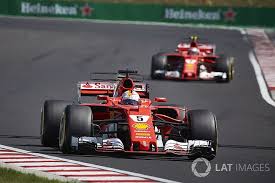 Vettel sabe que todo el equipo le dará el mayor apoyo. Vettel Ferrari Has Identified F1 2017 Car S Weaknesses