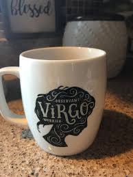 Virgo Coffee Mug Find At Target Mugs Virgo Virgo Pictures