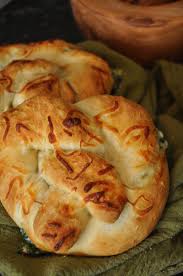 Spinach And Feta Stuffed Pretzels And The Sympathetic Nervous System Savoureux Coing