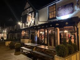 Henley cars has 5 stars! The Butchers Social Henley In Arden A Review
