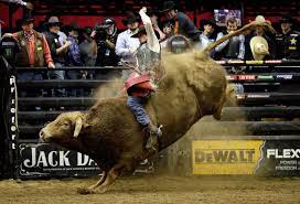 Bull rider Mason Lowe, ranked No. 18, dies after bull steps on chest