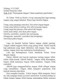— khotbah natal, khotbah perjanjian baru —. Yoh 3 16 Khotbah Natal