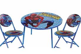 Pin By Lizzy On 4 Best In 2020 Spiderman Chair Set Amazing Spider