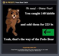 Screenshot of Pedo Bear Catch (Browser ...
