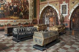 George's chapel is likely to be the final resting. Denmark S Queen Margrethe Has Been Preparing Her Burial Chapel For 15 Years