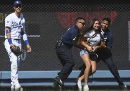 Dustin jake may, professionally known as dustin may is an american professional baseball player. Dave Roberts Dodgers May Increase Security Around Cody Bellinger To Prevent Fans From Running On The Field For Hugs Dodger Blue