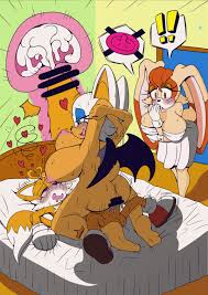 Rule34 - If it exists, there is porn of it  michiyoshi, rouge the bat,  tails  3476623