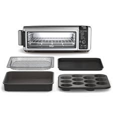 The Ninja Foodi Digital Air Fry Oven Is An Air Fryer Convection Oven And Toaster Oven All In One Get Extra Large Capacity Oven Fun Cooking Convection Oven