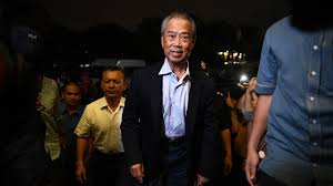 He defied calls for resignation for weeks, saying he would hold elections next year. Malaysia S Prime Minister Muhyiddin Yassin And Cabinet Resign
