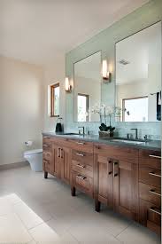 Maybe you would like to learn more about one of these? Walnut Bathroom Vanity Transitional Bathroom Denver By Marc Hunter Woodworking Design Houzz