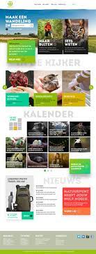 Natuurpunt beschermt planten, dieren en hun natuurlijke omgeving in vlaanderen. Natuurpunt Be Redesign Pitch On Behance Web Development Design Web Design Web App Design