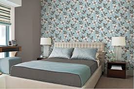 Builders is the store of choice for all your building, diy and home improvement solutions. 20 Captivating Bedrooms With Floral Wallpaper Designs Home Design Lover
