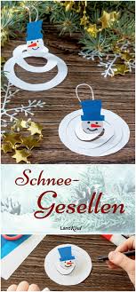 Landkind Spezial 01 18 Basteln Deko Fur Ganzes Jahr Basteln Weihnachten Basteln Weihnachten Winter Basteln Mit Papier