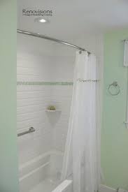 Straight Vs Curved Shower Rods And Now A Multi Positional Shower Rod Shower Rods Shower Rod Bathroom Shower Curtains