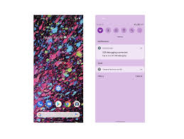 Android 12 developer preview 1.1 available with numerous fixes the android team released android 12 developer preview 1 last week and now it's ready with another update. This Is Our First Look At Android 12 S Wallpaper Based Theming System