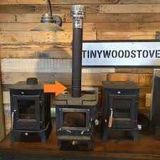 4.6 out of 5 stars 483. Cubic Mini Flue Systems Tiny Wood Stove