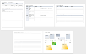 Maybe you would like to learn more about one of these? Free Project Plan Templates For Word Smartsheet