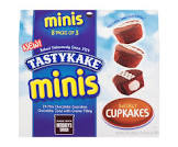 Minis Cupkakes Swirly