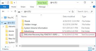 · in the bitlocker recovery screen, find the recovery key id. How To Unlock A Drive Protected By Bit Locker Without Help Of Recovery Key Or Password Quora