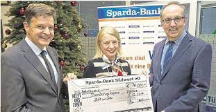 The code is used to identify an individual branch of a financial organization in germany. Sparda Bank Setzt Sich Fur Menschen In Not Ein Helft Uns Leben
