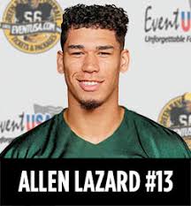 Allen Lazard