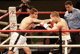 Hubo acción en la cartelera Boxeo Boricua en Caguas