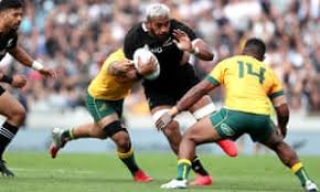 Left to right tiaan strauss, michael foley and david. Bledisloe Cup 2020 Game Two New Zealand Beat Australia As It Happened Sport The Guardian