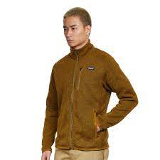 This jacket is for light wear, it definitely would hold up to 50°f/10°c and with a slight wind. Patagonia Better Sweater Jacket Mulch Brown Hhv