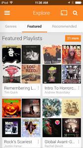 Download on the app store get it on google play. Google Play Music Adds Downloaded Only Filter Playlist Editing Shuffle Artist And More