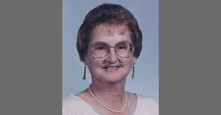 Funeral Services For Doris Carlson